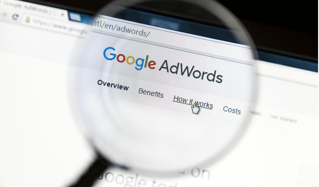 Como melhorar o posicionamento no Google com o Adwords